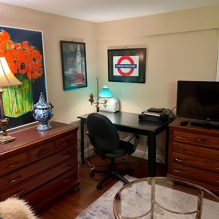 Charming 1-Bedroom Basement Close To Dc Pets Allowed อาร์ลิงตัน ภายนอก รูปภาพ