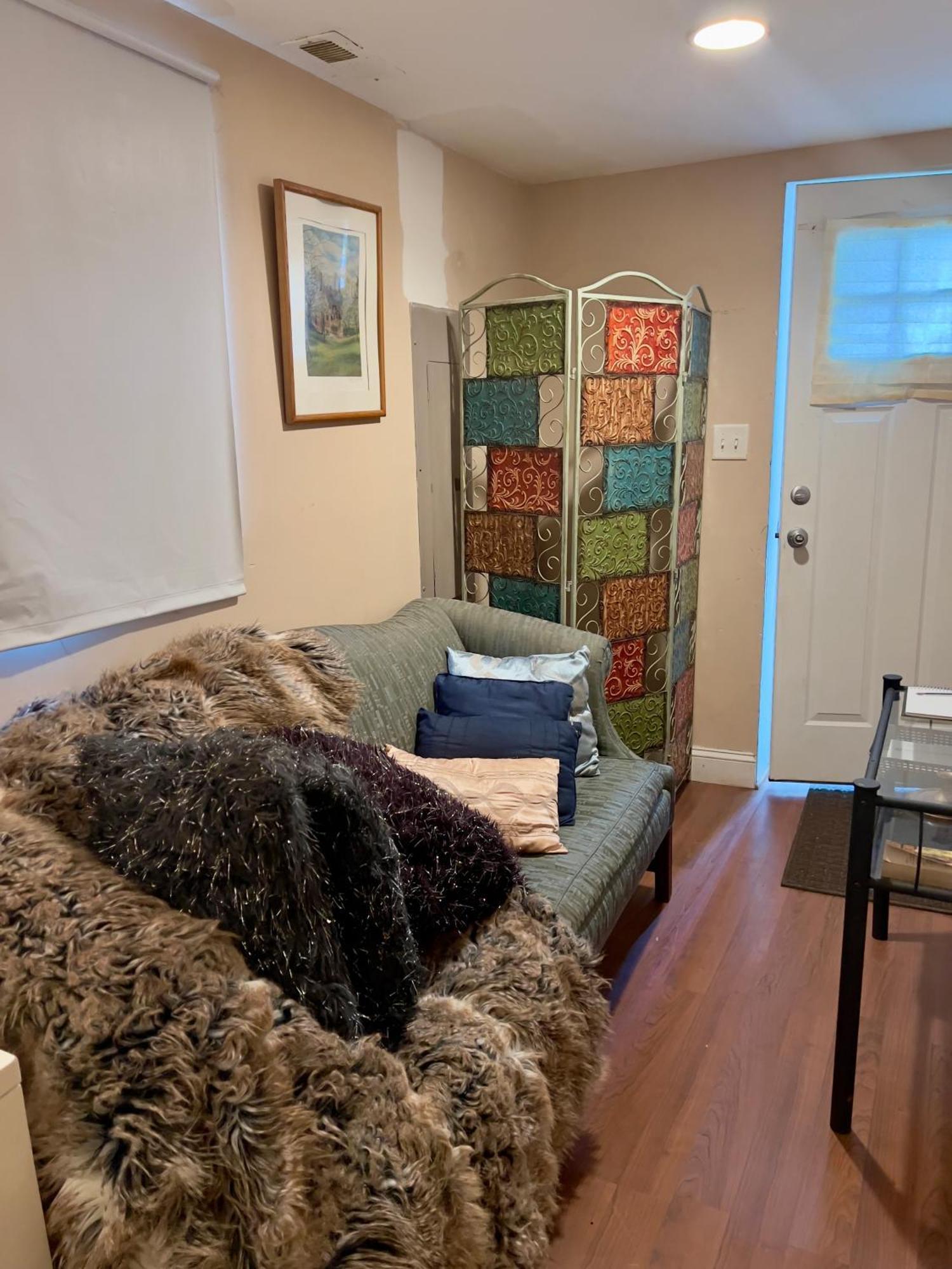 Charming 1-Bedroom Basement Close To Dc Pets Allowed อาร์ลิงตัน ภายนอก รูปภาพ