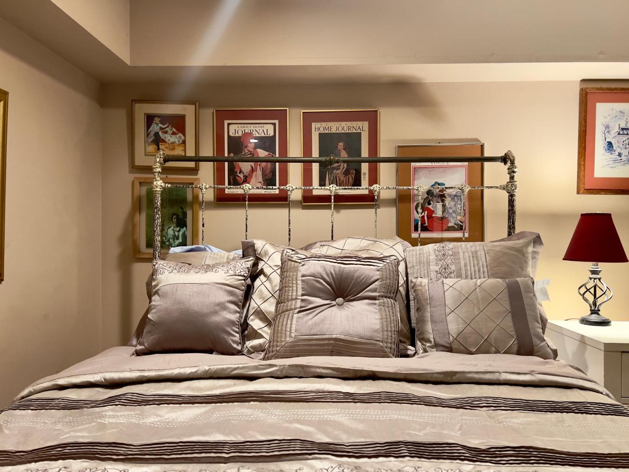 Charming 1-Bedroom Basement Close To Dc Pets Allowed อาร์ลิงตัน ภายนอก รูปภาพ